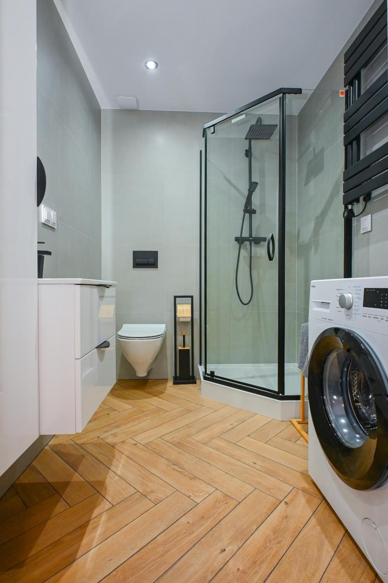 Dom Na Brzegu Ciszy Ferienhaus